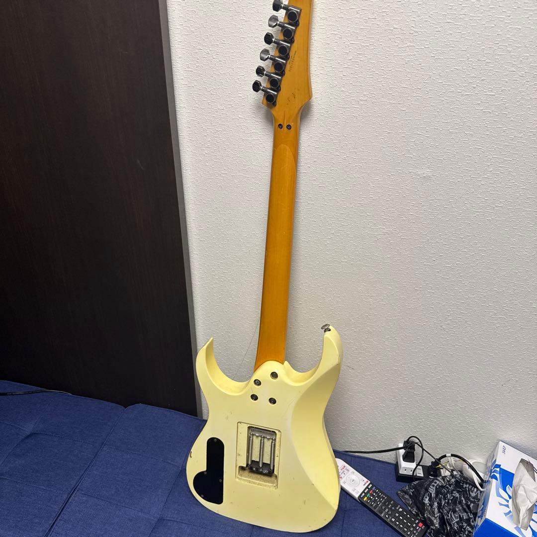 早い者勝ち！！アイバニーズ　ポールギルバートモデル