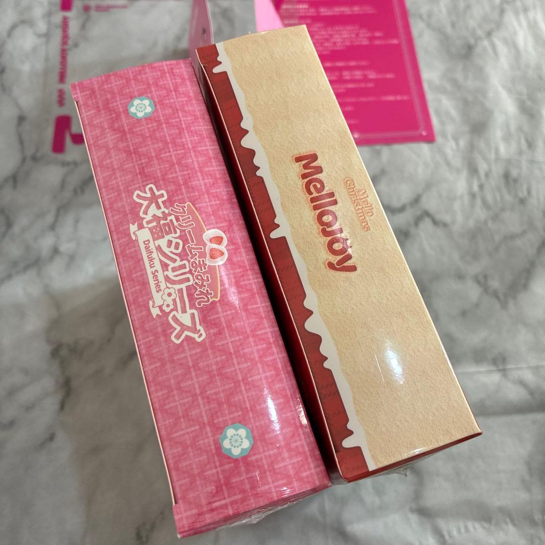 【新品】未開封　発送　mellojoy メロジョイ　クリスマス　大福　メロジョイ