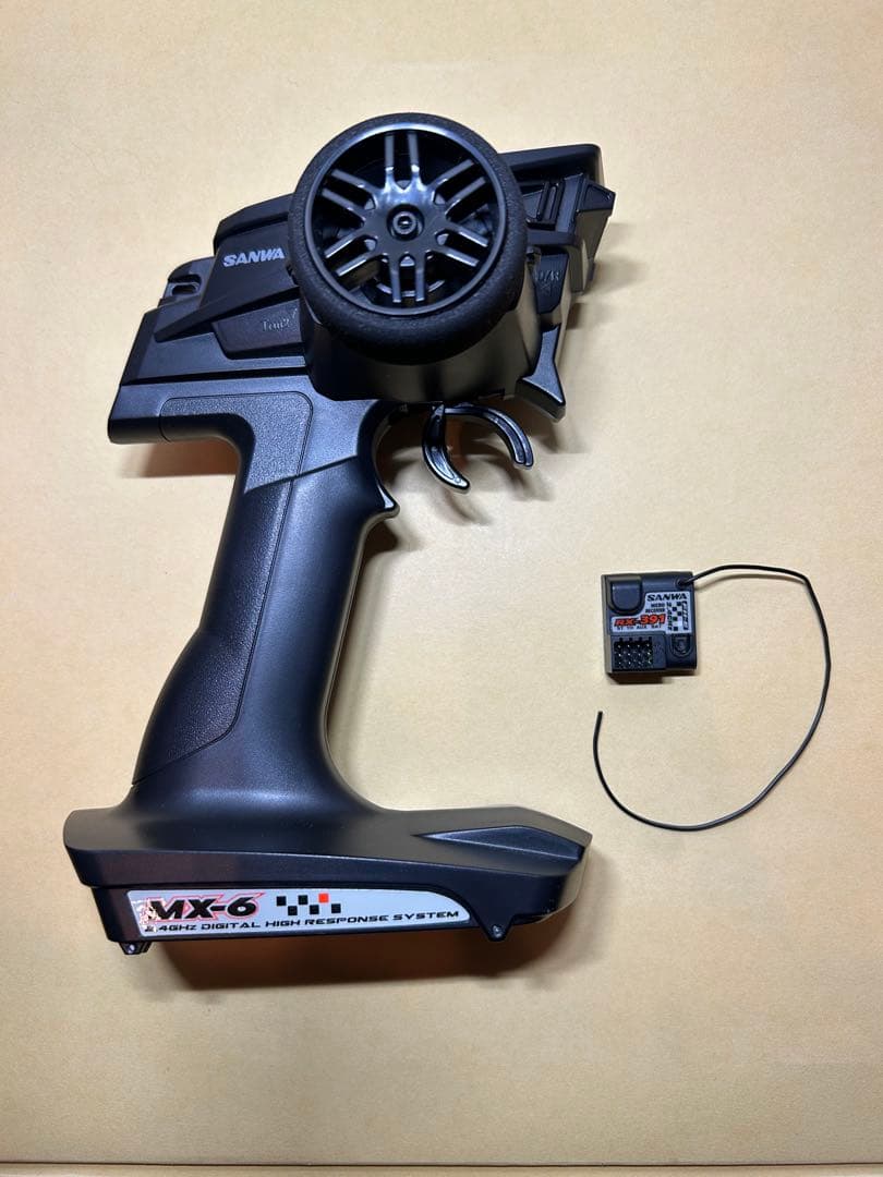 サンワ MX-6 送受信機セット