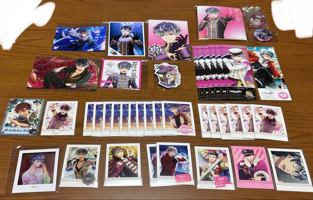 アイナナ 百 グッズまとめ売り ブラホワ ベビコミュ