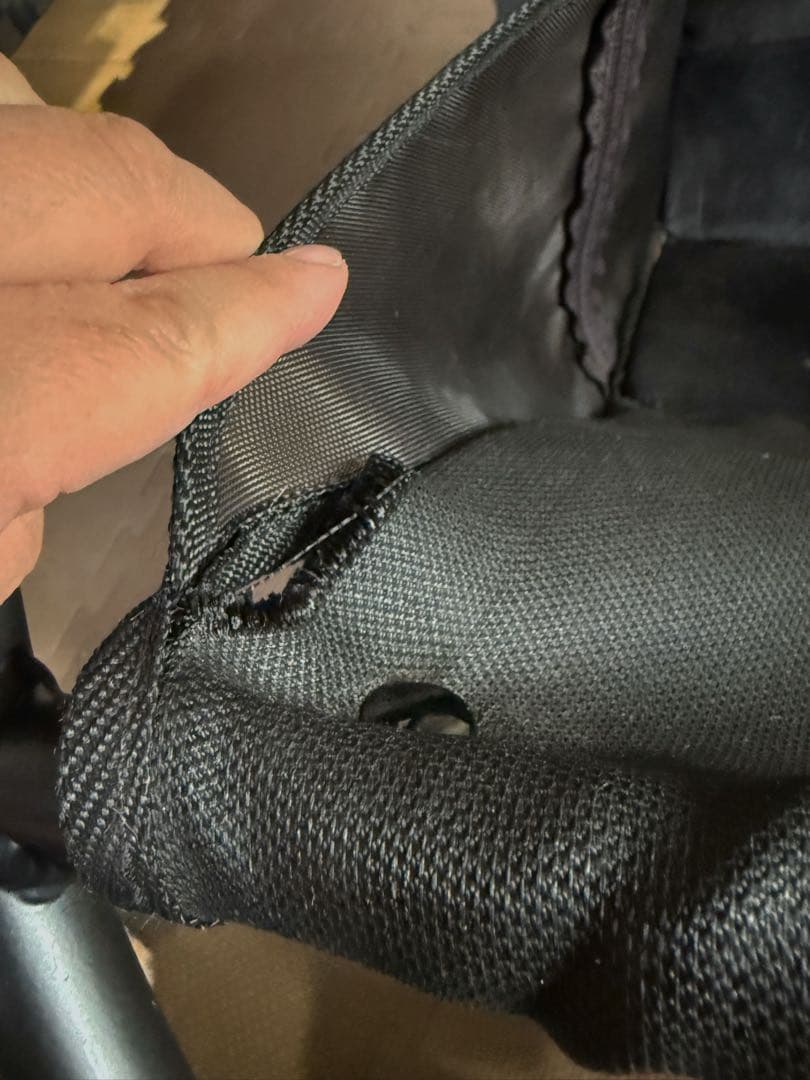 ※最終値下げ【フレームのみ】Air buggy エアバギー 【中古】※お早めに