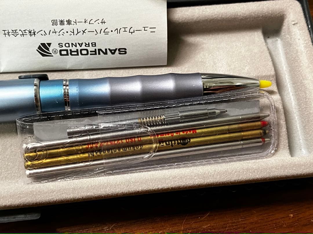 rotring ロットリング エスプリムーブ デュオペン シャープ ボールペン