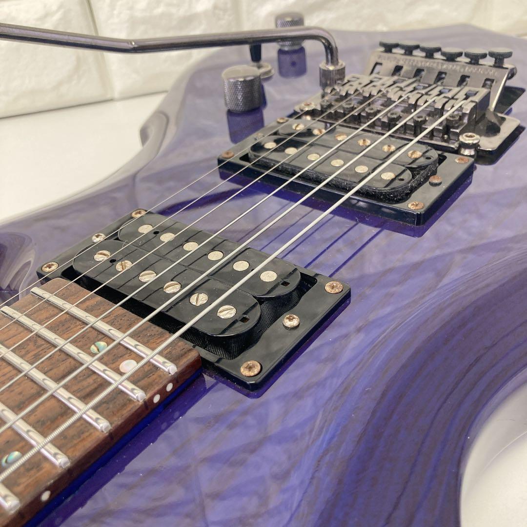 grass roots フォレスト G-FR-62GT シースルーブルー