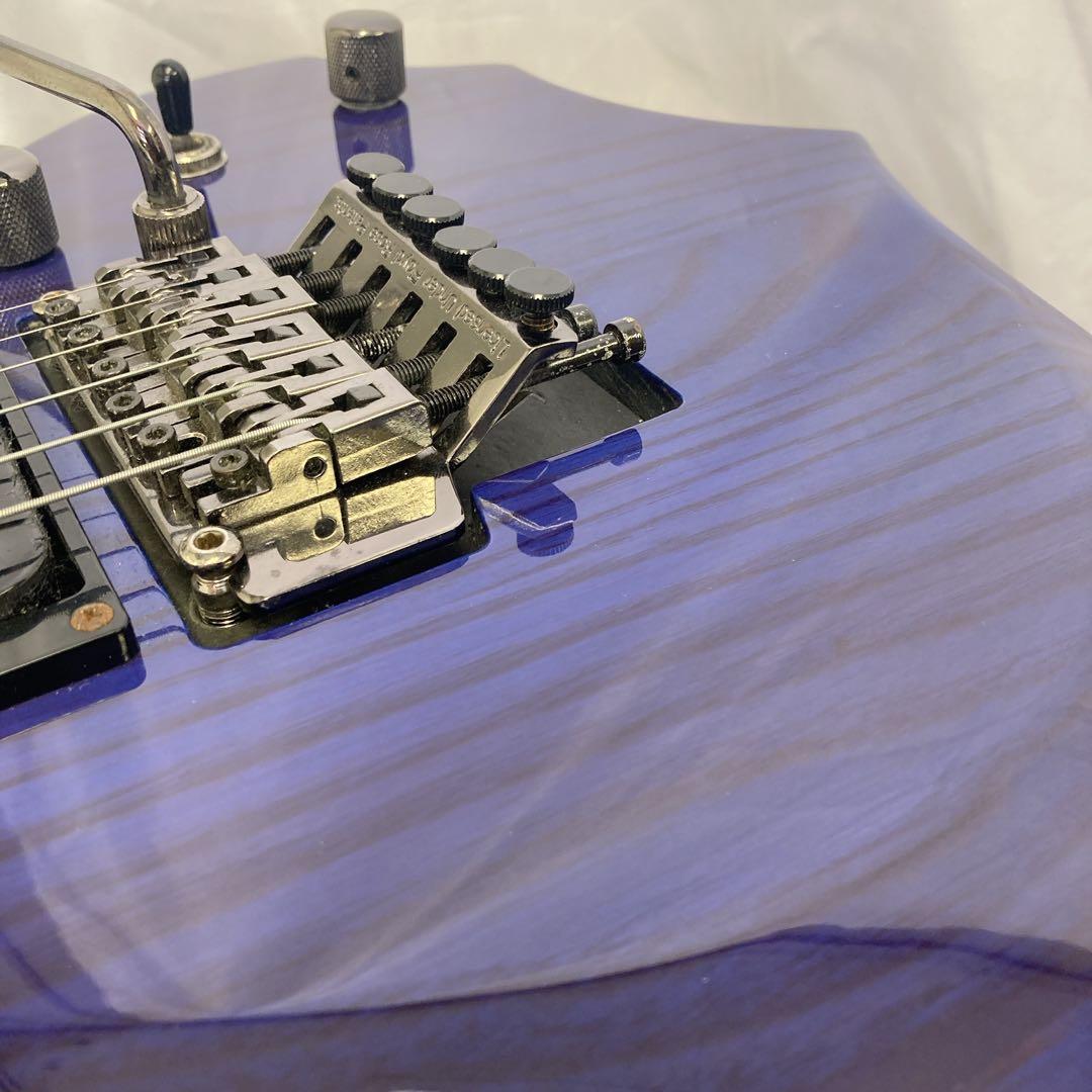 grass roots フォレスト G-FR-62GT シースルーブルー