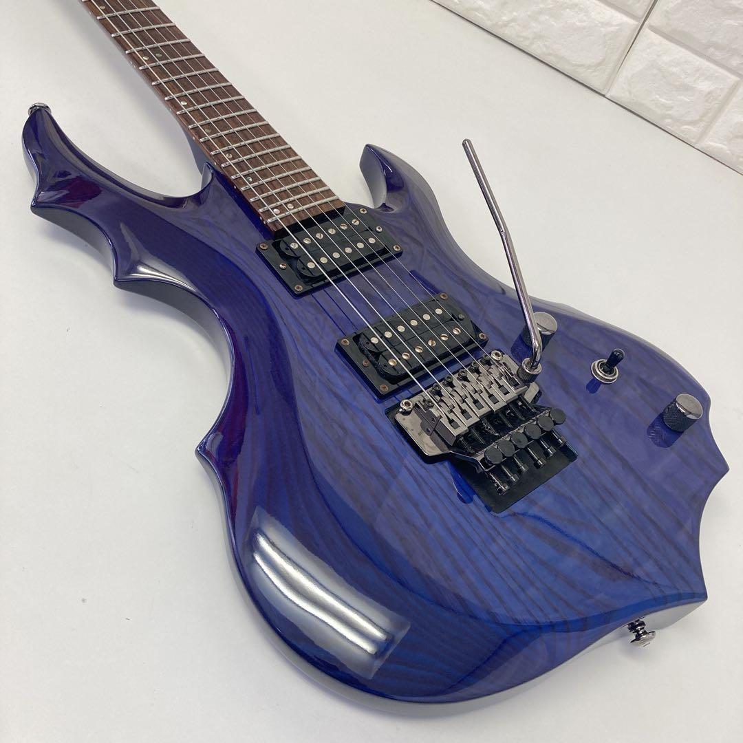 grass roots フォレスト G-FR-62GT シースルーブルー