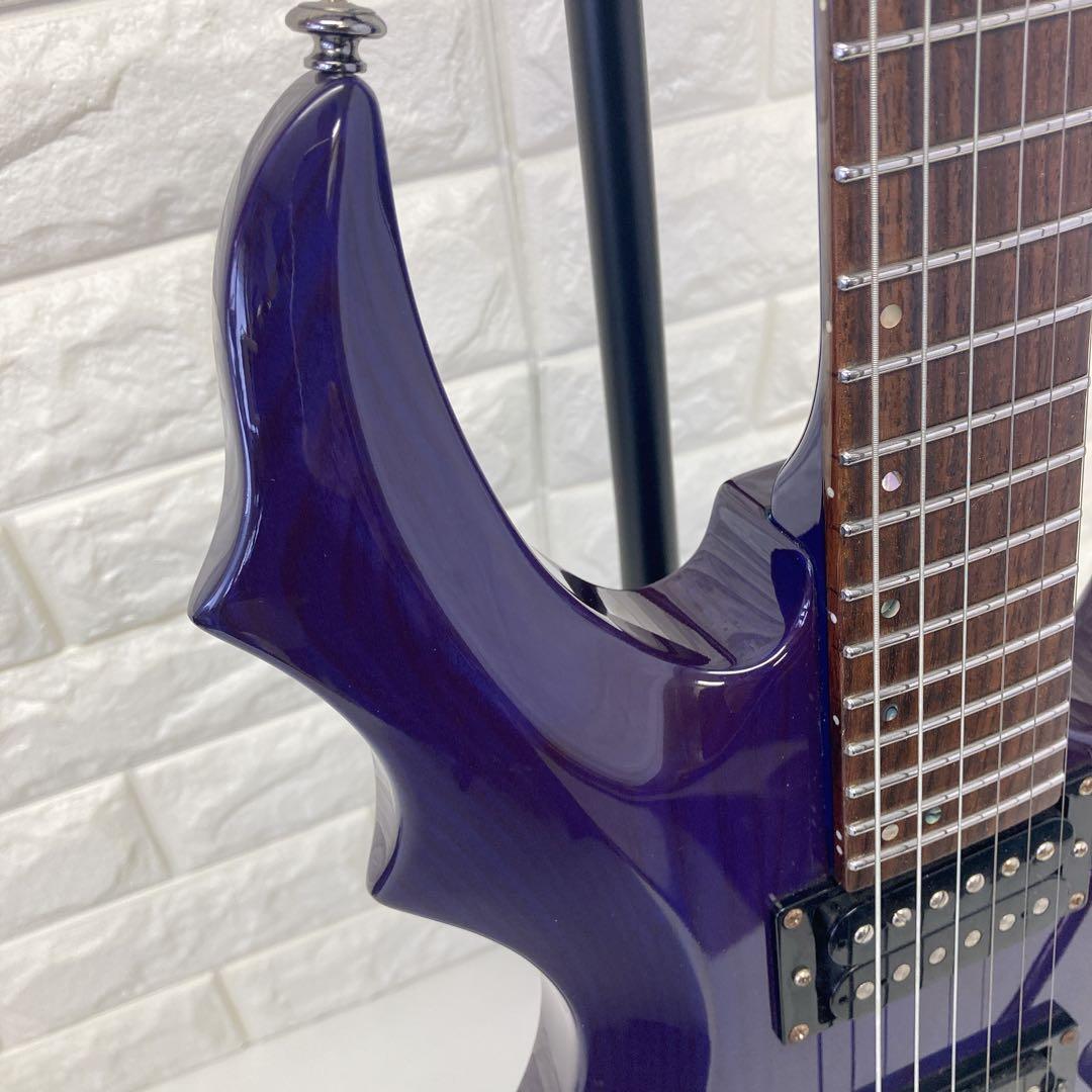 grass roots フォレスト G-FR-62GT シースルーブルー