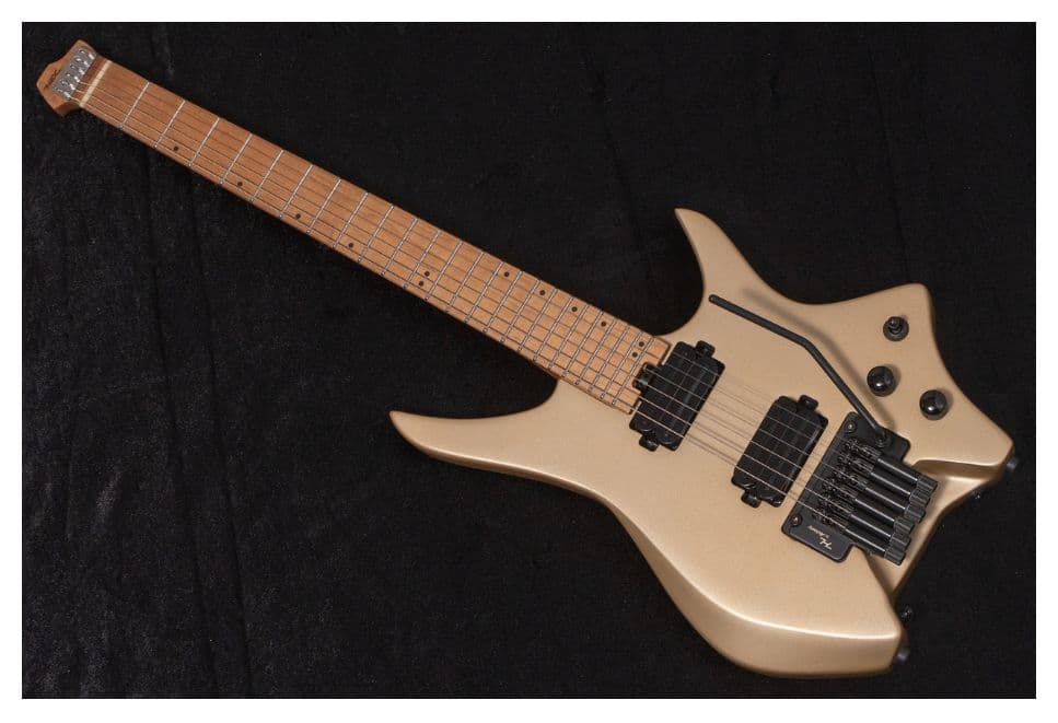 7000円相当オマケ付 新品未使用 HEX Guitars N500P