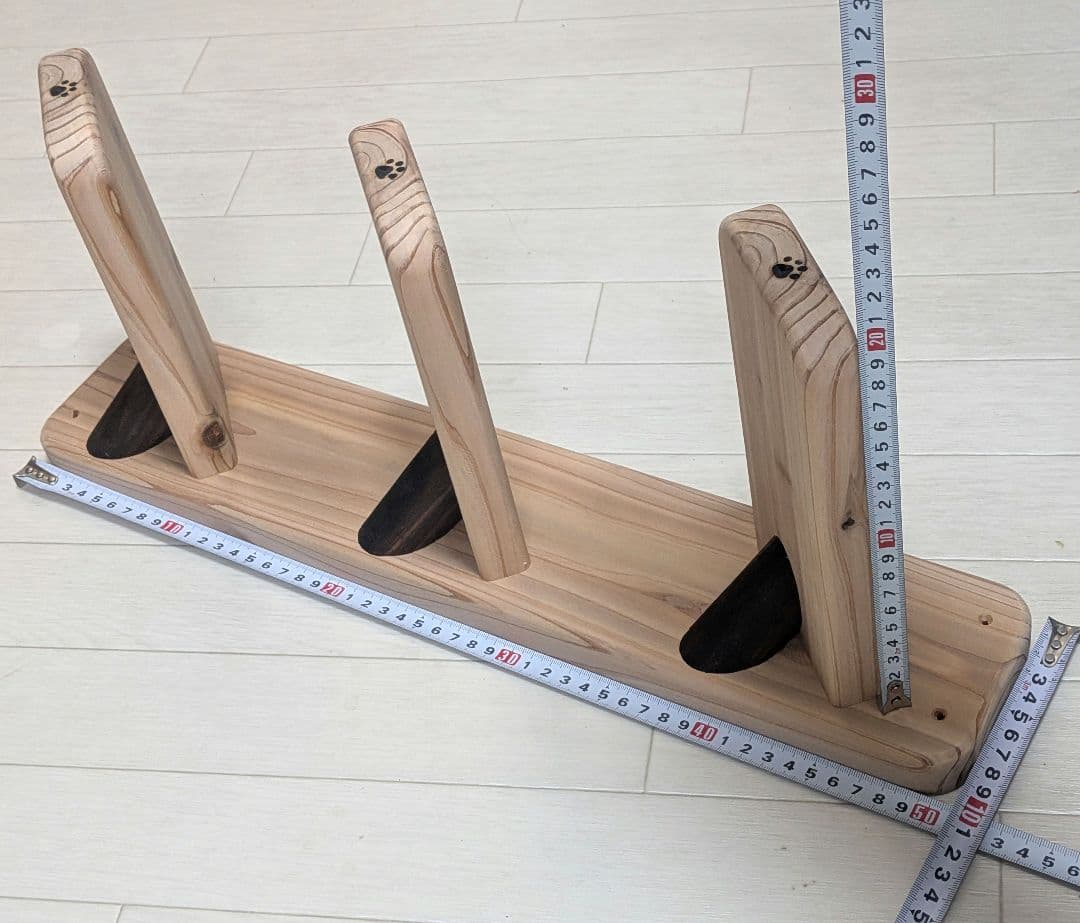 おすしさまオーダー品　キャットステップ　猫用吊橋　猫用階段　ハンドメイド