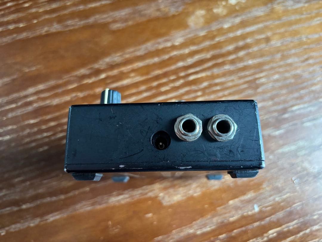 ベース ROGER MAYER VOODOO-BASS