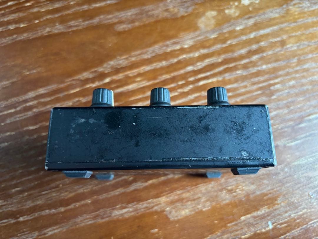 ベース ROGER MAYER VOODOO-BASS