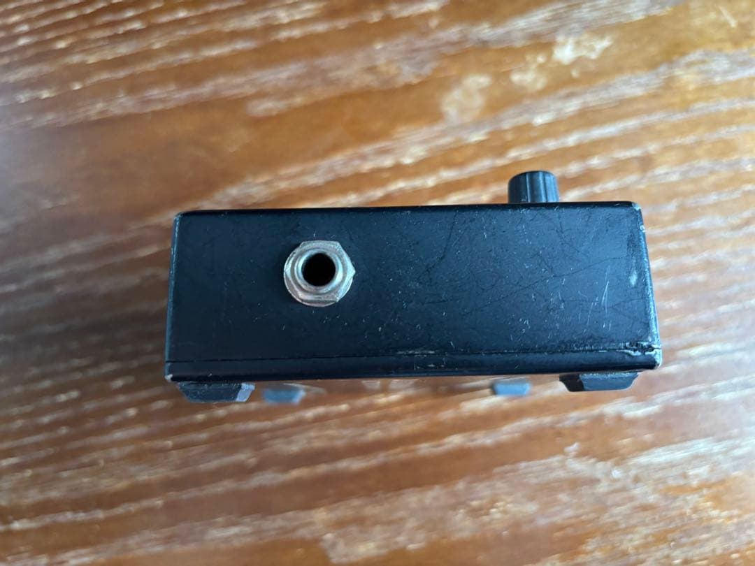 ベース ROGER MAYER VOODOO-BASS