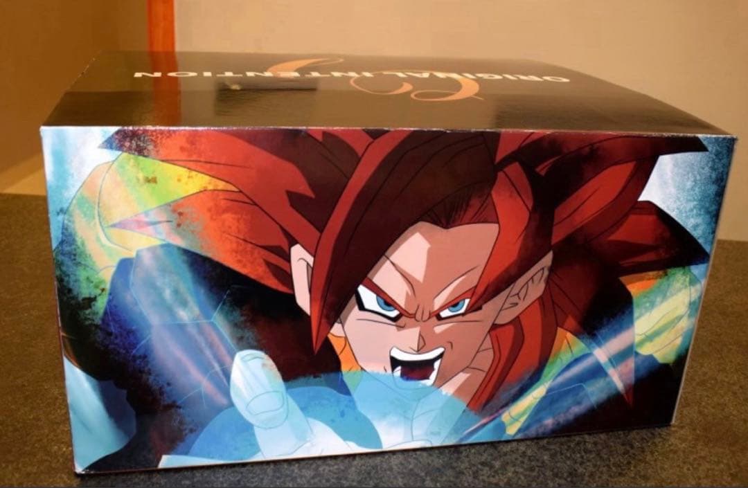 ドラゴンボール ゴジータ 1／6スケール フィギュア ガレージキット