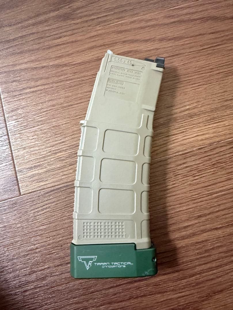 トイガン pmag mws