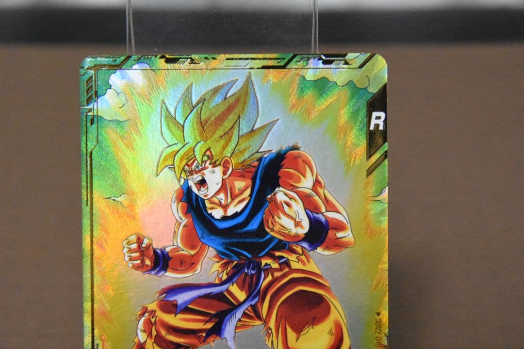 コ*う様 ドラゴンボールスーパーダイバーズ　2弾　パラレル　SDV2-018 孫