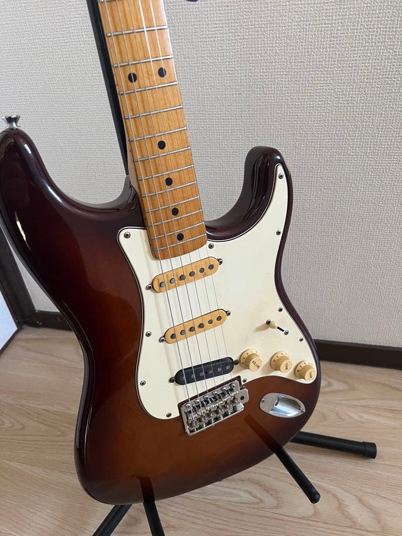 Yamaha Super R’nroller 700 ストラトキャスター