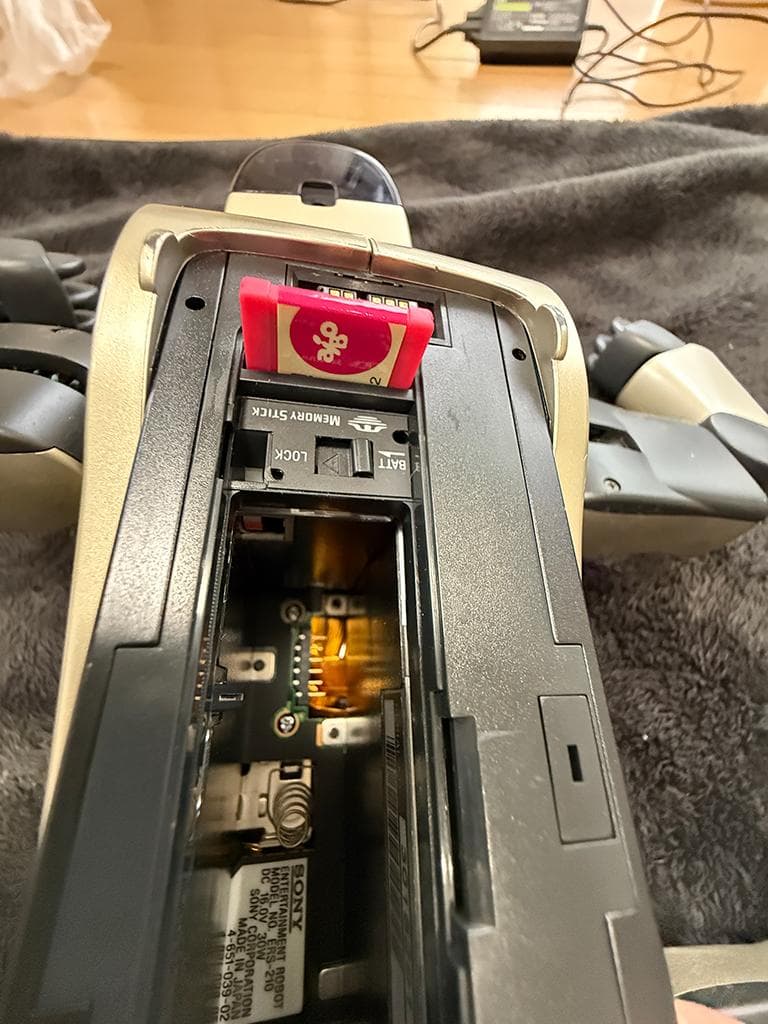 その他 Sony ERA210 Aibo
