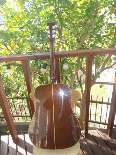 Greco F200 グレコギター　よく鳴る　程度　普通