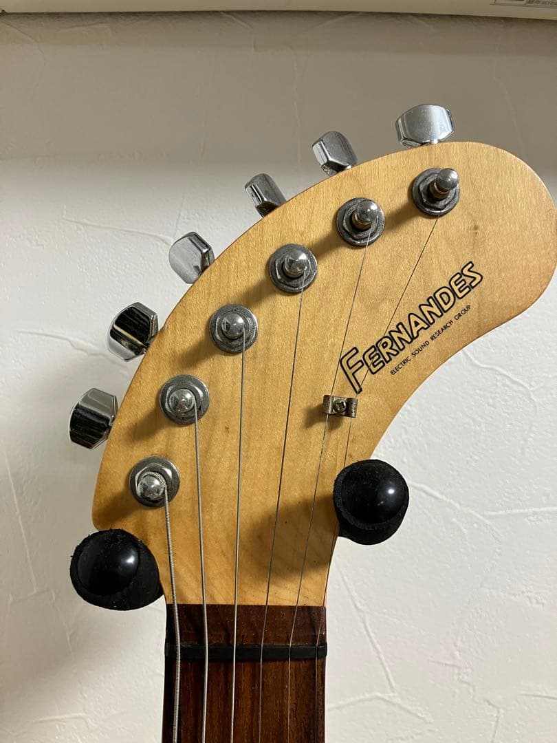 FERNANDES ZO-3 Lemon Dropレモンドロップ ナチュラル