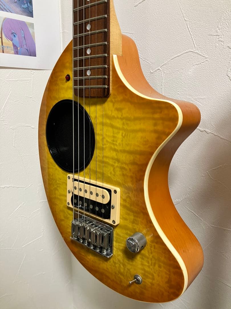 FERNANDES ZO-3 Lemon Dropレモンドロップ ナチュラル