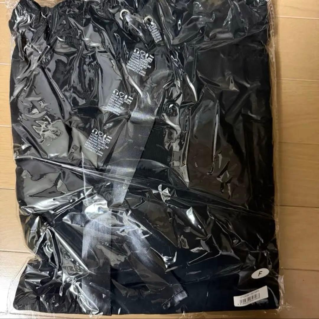 ＝LOVE 3rdシングル 手遅れcaution パーカー