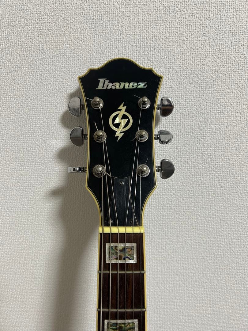 Ibanez ARTCORE as83 セミアコ
