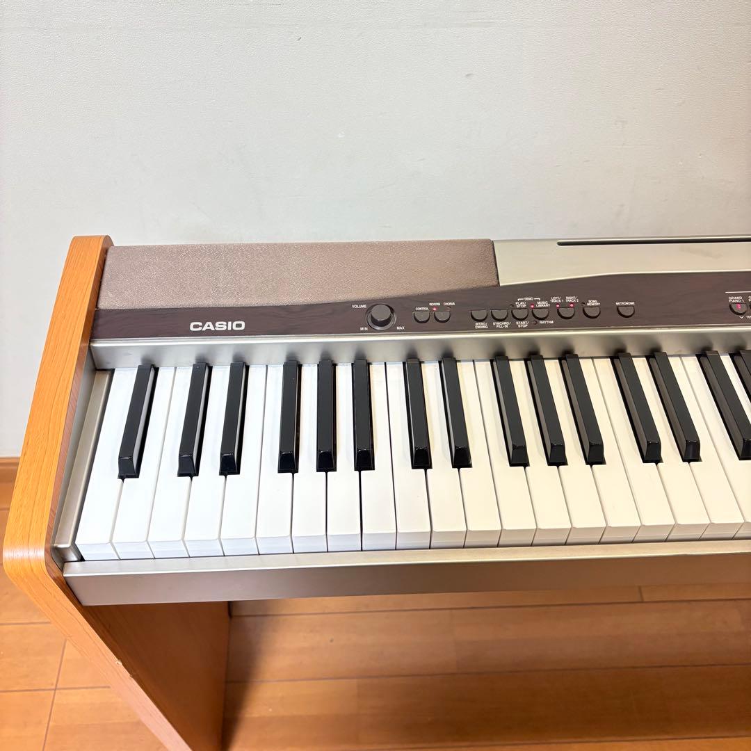 【スタンド付属・訳アリ価格】CASIO 電子ピアノ Privia PX-100