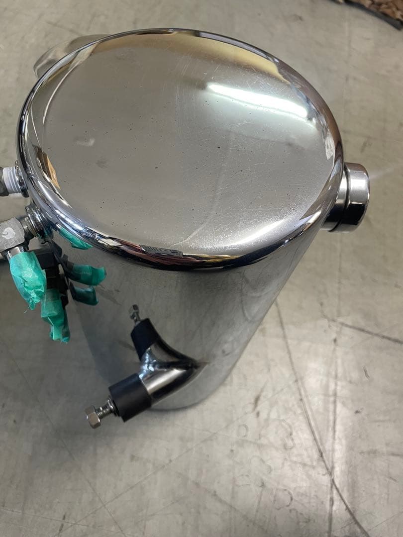 ハーレー オイルタンク EVO チョッパー ソフテイル