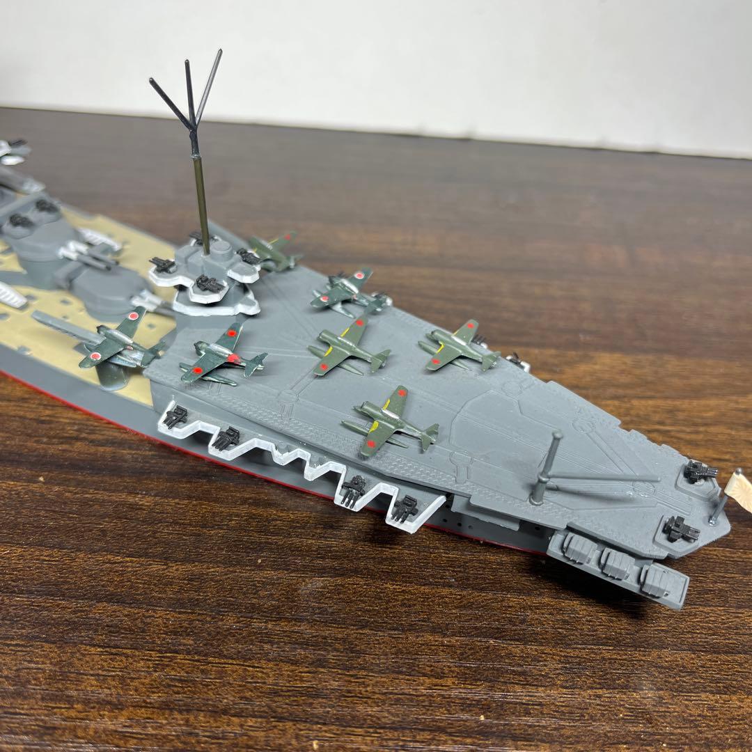 1/700 日本海軍　戦艦伊勢・日向　2隻セット