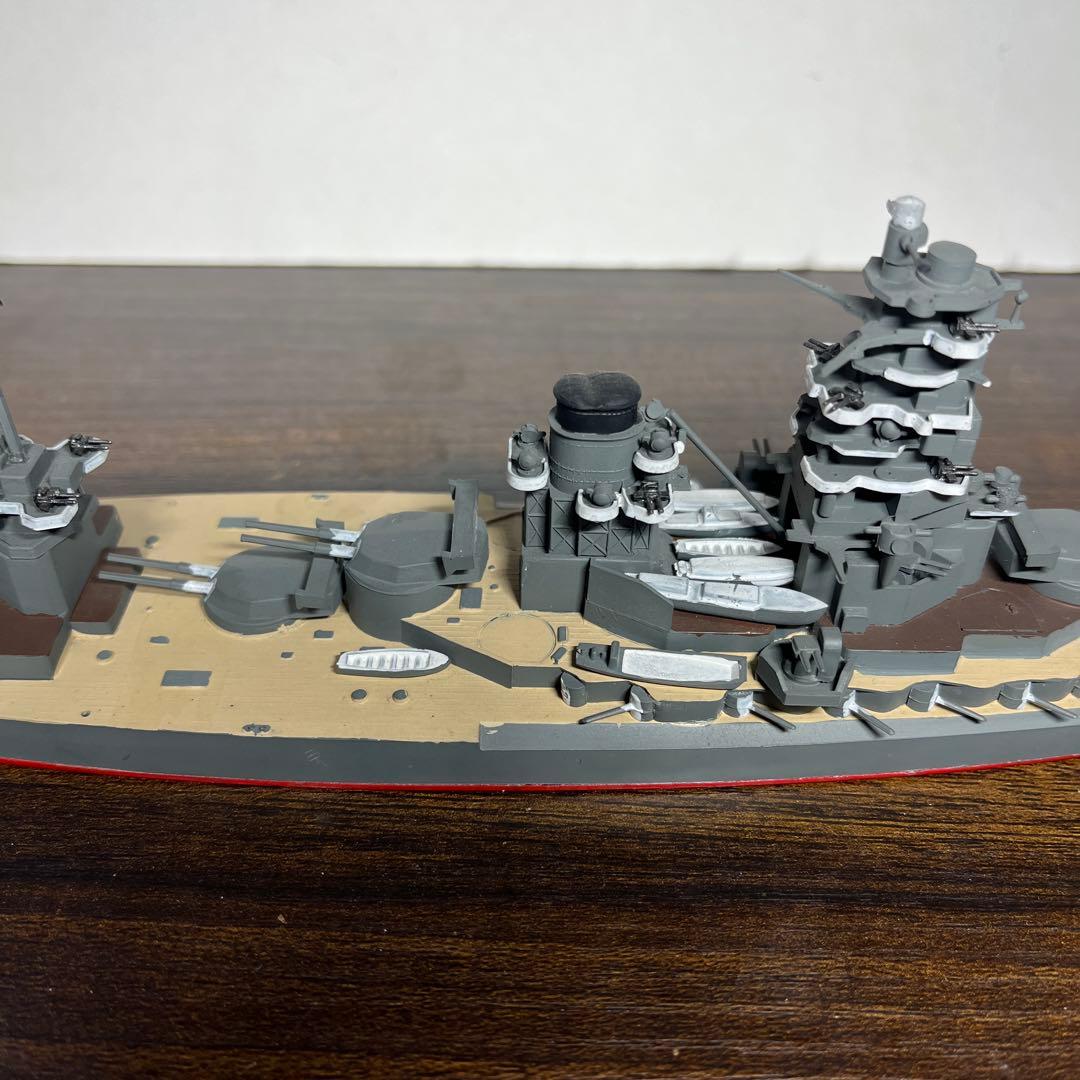1/700 日本海軍　戦艦伊勢・日向　2隻セット
