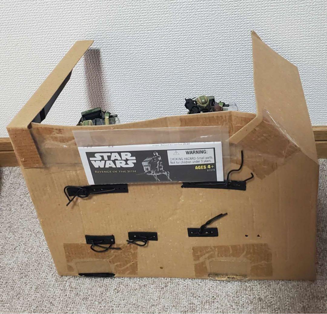 スター・ウォーズ30周年記念AT-RT アサルト スクァッド バトルパック