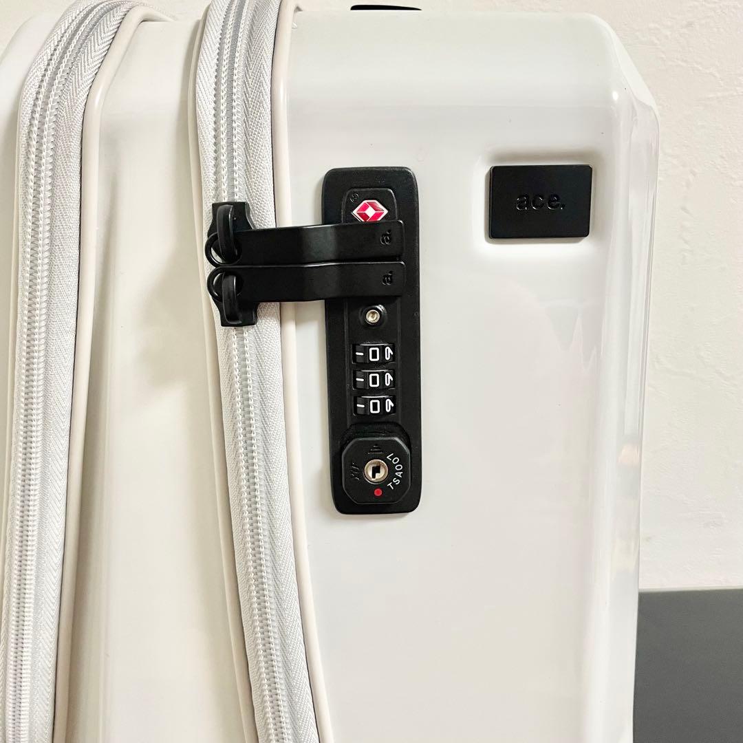 エース ジーン ACE GENE スーツケース 25L SQUARE ONE