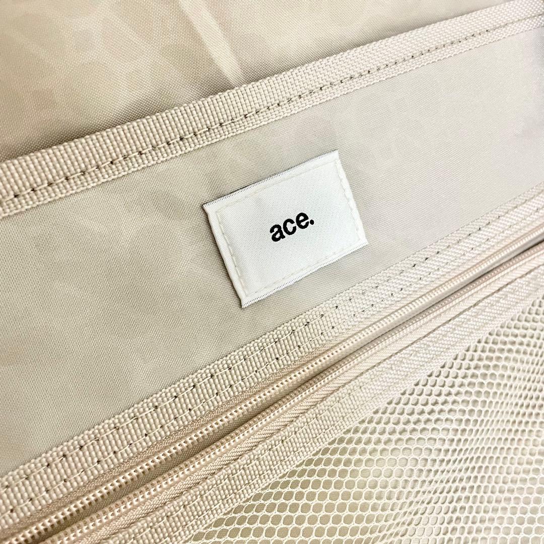 エース ジーン ACE GENE スーツケース 25L SQUARE ONE