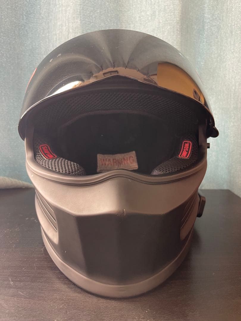 SIMPSON BANDIT Pro マットブラック SG規格