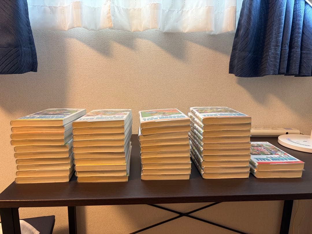 ドラゴンボール 1〜42巻 全巻セット