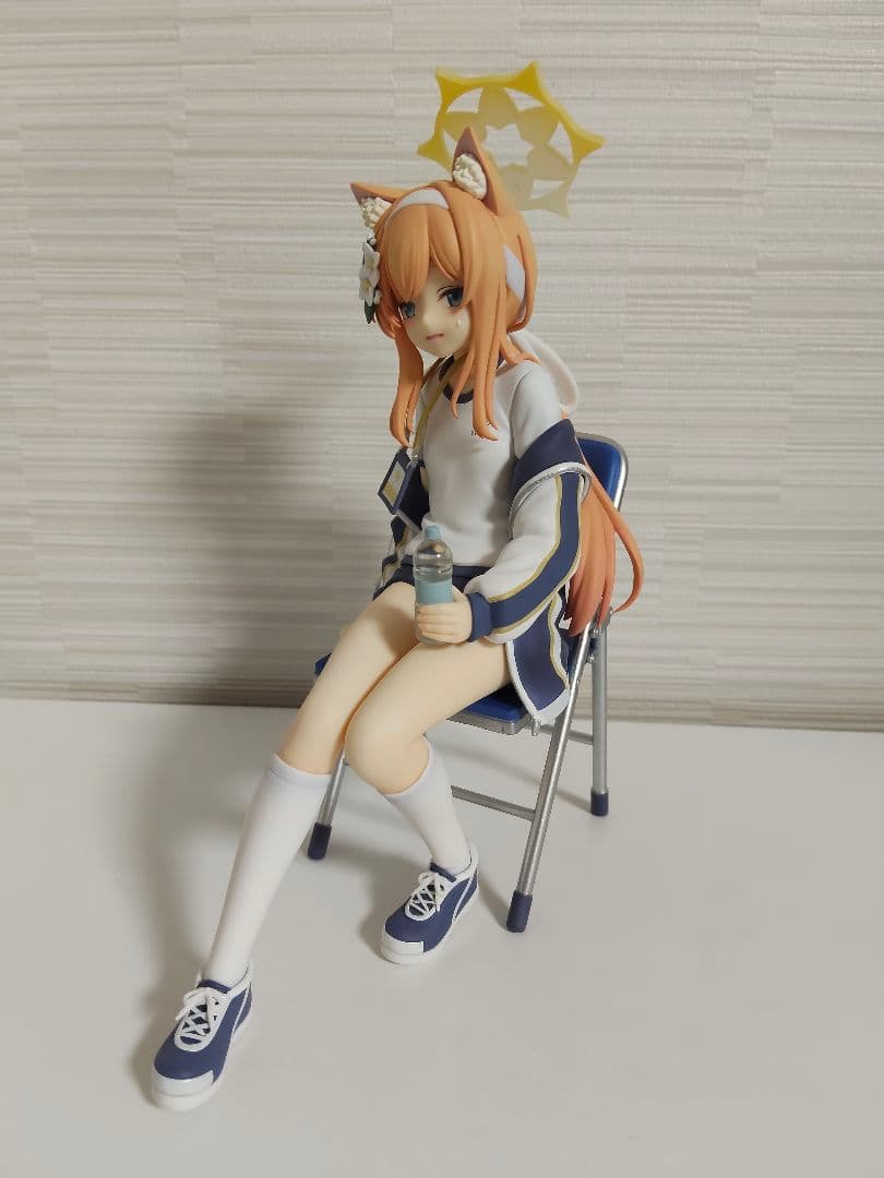 PLUM限定特典付　ブルーアーカイブ　マリー 体操服 フィギュア
