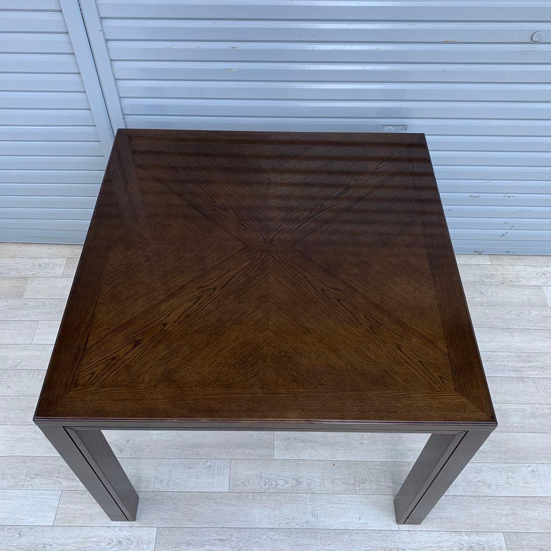 現行品　最高級　domani ドマーニ　ダイニングテーブル　DHA340ME