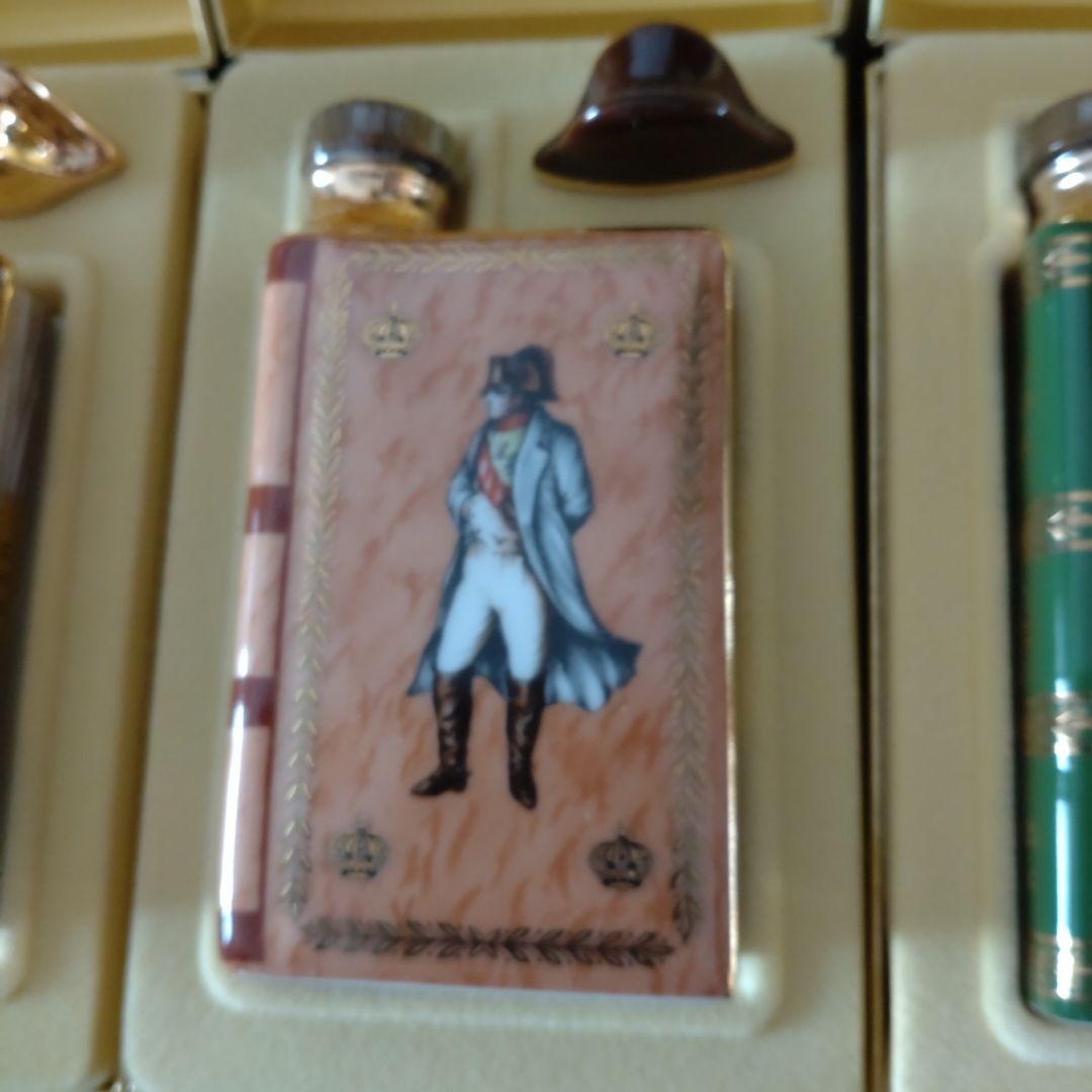 カミュ　ナポレオン　ミニブック　５色