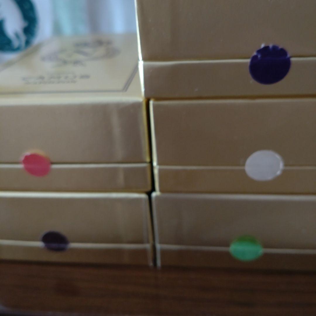 カミュ　ナポレオン　ミニブック　５色