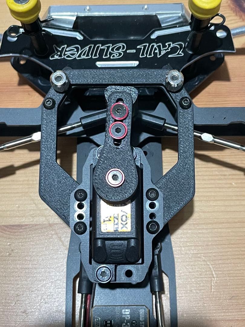 D-Like LP86 AE86ボディ　　メカ付き