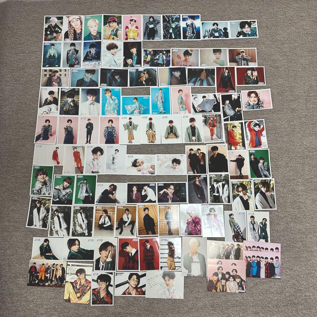 超特急タクヤ 生写真 ポストカードセット