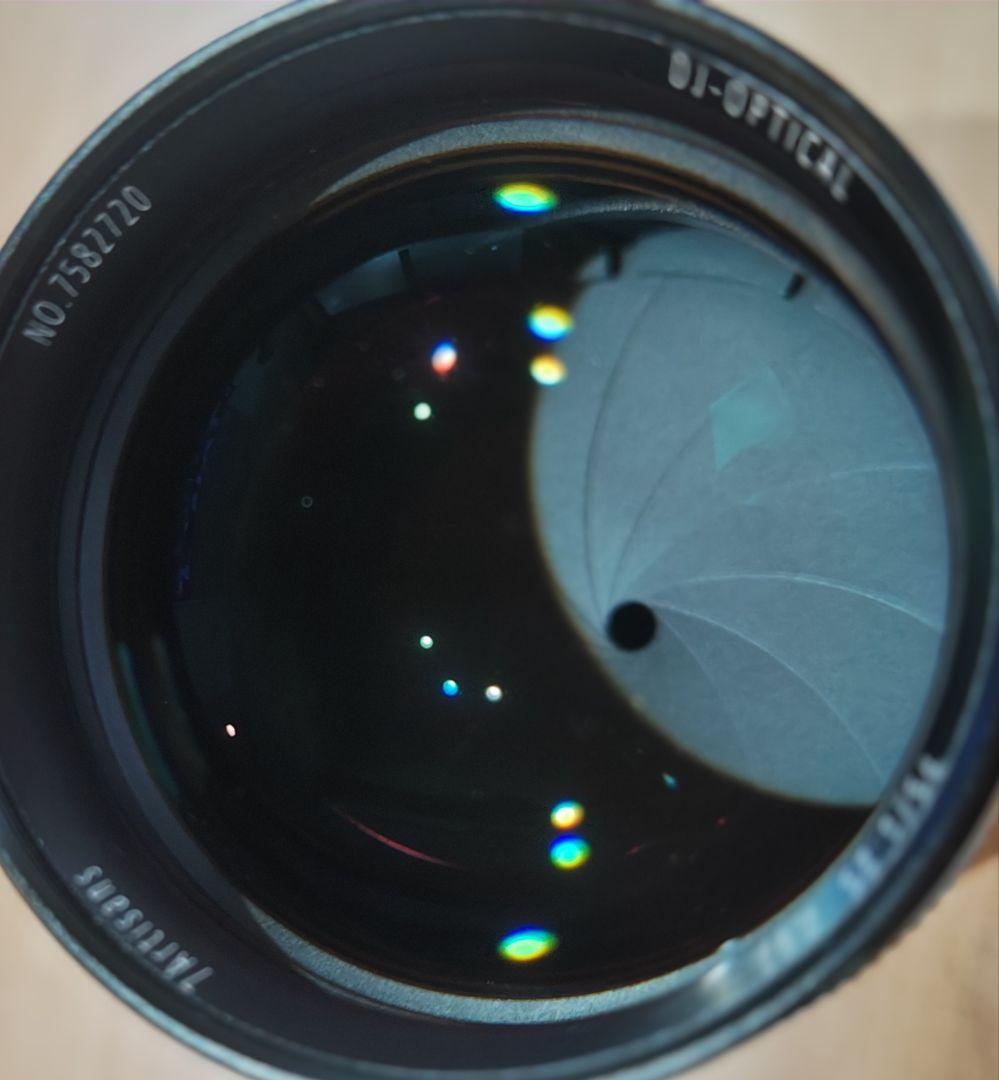 7Artisans 75mm F1.25 ライカMマウント