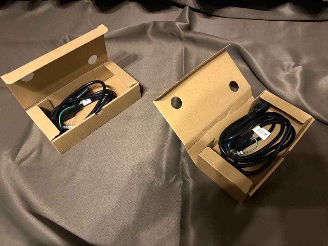 YAMAHA HS8 パワードスタジオモニター ペア　2台セット