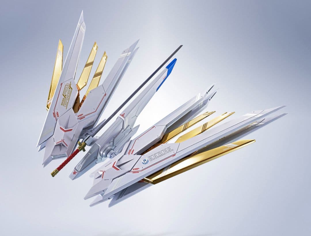 L ROBOT魂 ストライクフリーダム弐式＆プラウドディフェンダーセット