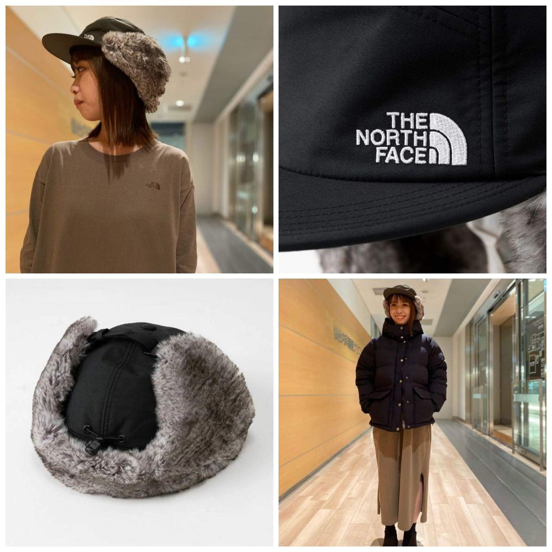 【新品】☆ノースフェイス バッドランド キャップ/NN42240★【Lサイズ】