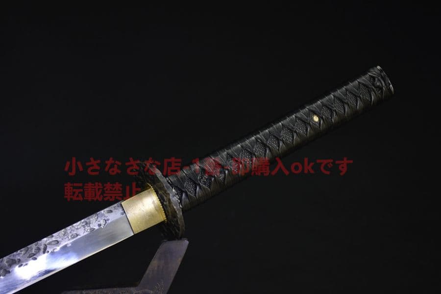 【数珠丸恒次】 武具　刀装具　日本刀　模造刀 居合刀 鑑賞用 美術刀