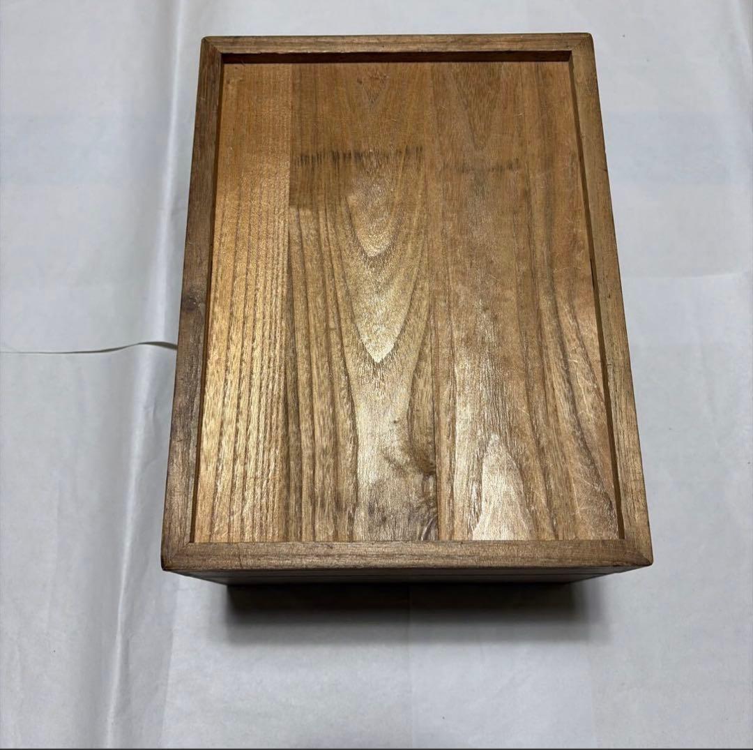 能面 大飛出 箱付き