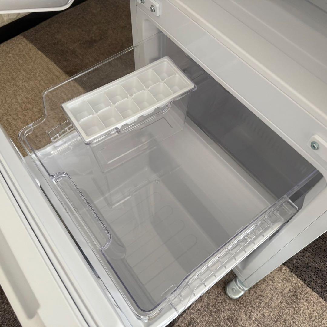 都内23区配送無料✨設置まで❗️家電2点　シャープ　日立　冷蔵庫　洗濯機　美品