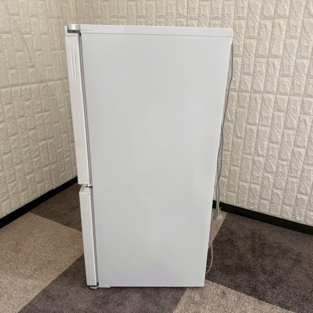 都内23区配送無料✨設置まで❗️家電2点　シャープ　日立　冷蔵庫　洗濯機　美品