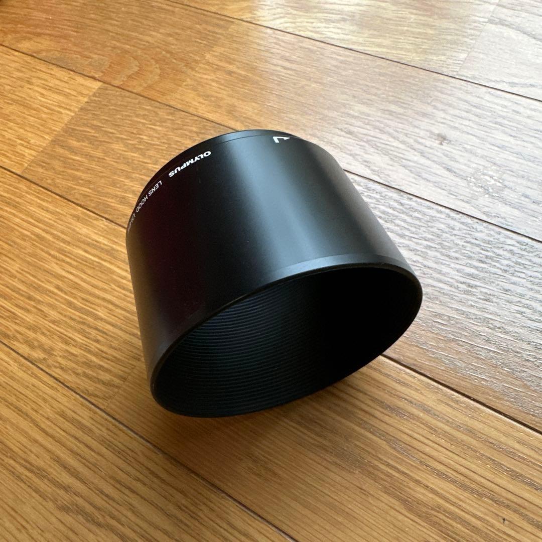 OLYMPUS PEN ED-75 300mm レンズフードおまけ付き