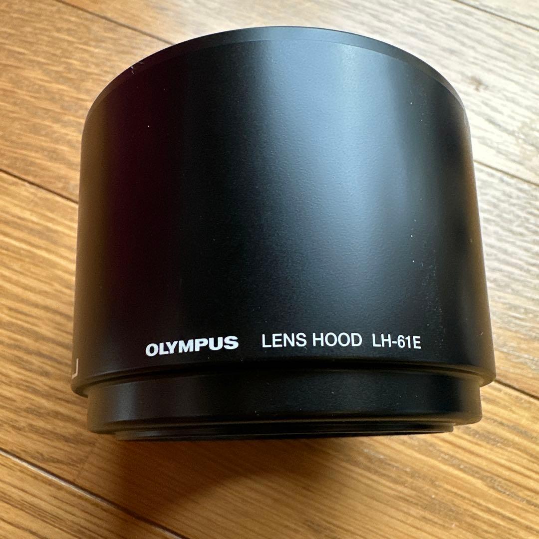 OLYMPUS PEN ED-75 300mm レンズフードおまけ付き
